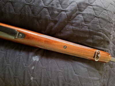 Pre-War Pre-64 Winchester Model 70 Bolt Rifle 222 Rem 24" Barrel - Excellent Condition - Image 13 of 17