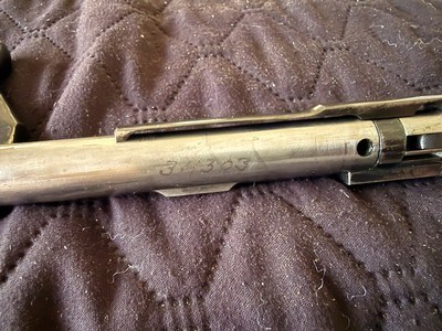 Pre-War Pre-64 Winchester Model 70 Bolt Rifle 222 Rem 24" Barrel - Excellent Condition - Image 16 of 17