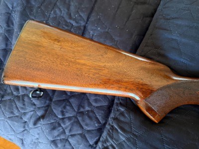 Pre-War Pre-64 Winchester Model 70 Bolt Rifle 222 Rem 24" Barrel - Excellent Condition - Image 4 of 17