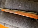 Pre-War Pre-64 Winchester Model 70 Bolt Rifle 222 Rem 24" Barrel - Excellent Condition - Image 9 of 17