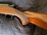 Pre-War Pre-64 Winchester Model 70 Bolt Rifle 222 Rem 24" Barrel - Excellent Condition - Image 1 of 17