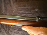 Pre-War Pre-64 Winchester Model 70 Bolt Rifle 222 Rem 24" Barrel - Excellent Condition - Image 11 of 17