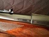 Pre-War Pre-64 Winchester Model 70 Bolt Rifle 222 Rem 24" Barrel - Excellent Condition - Image 14 of 17