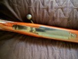 Pre-War Pre-64 Winchester Model 70 Bolt Rifle 222 Rem 24" Barrel - Excellent Condition - Image 12 of 17
