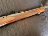 Pre-War Pre-64 Winchester Model 70 Bolt Rifle 222 Rem 24" Barrel - Excellent Condition - Image 6 of 17