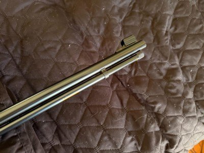 Marlin Original Golden 39A22LR Rimfire Lever Action Rifle - Excellent Condition - Image 15 of 18