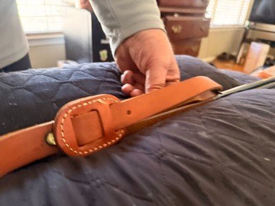 Marlin Original Golden 39A22LR Rimfire Lever Action Rifle - Excellent Condition - Image 10 of 18