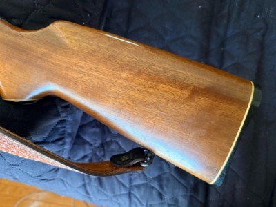 Marlin Original Golden 39A22LR Rimfire Lever Action Rifle - Excellent Condition - Image 4 of 18