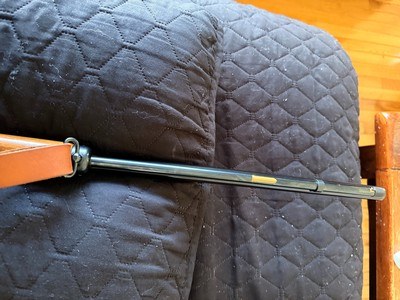 Marlin Original Golden 39A22LR Rimfire Lever Action Rifle - Excellent Condition - Image 12 of 18