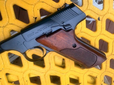 Early Colt Huntsman 22lr Pistol - Excellent Condition - Image 7 of 12