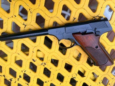 Early Colt Huntsman 22lr Pistol - Excellent Condition - Image 6 of 12