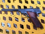 Early Colt Huntsman 22lr Pistol - Excellent Condition - Image 1 of 12