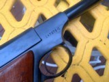 Early Colt Huntsman 22lr Pistol - Excellent Condition - Image 10 of 12
