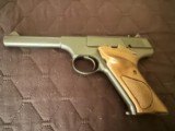 1957 Colt Huntsman Refinished Matte 22lr - VG+ - Image 2 of 7