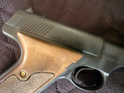 1957 Colt Huntsman Refinished Matte 22lr - VG+ - Image 5 of 7
