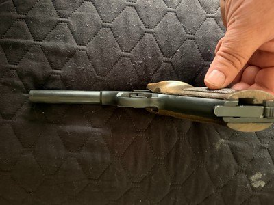 1957 Colt Huntsman Refinished Matte 22lr - VG+ - Image 6 of 7