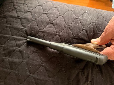 1957 Colt Huntsman Refinished Matte 22lr - VG+ - Image 7 of 7