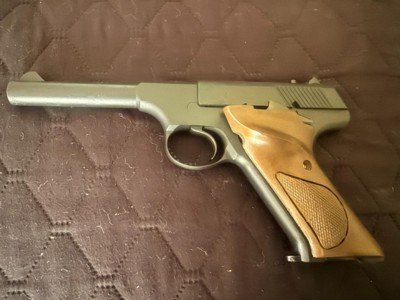1957 Colt Huntsman Refinished Matte 22lr - VG+ - Image 2 of 7