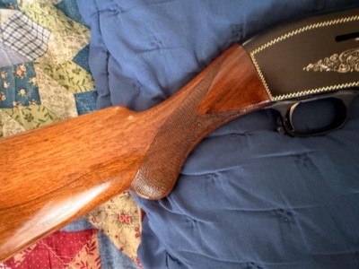 Browning Double Auto Twelvette 12 Gauge Semi Auto Shotgun - Excellent Condition - Image 5 of 16
