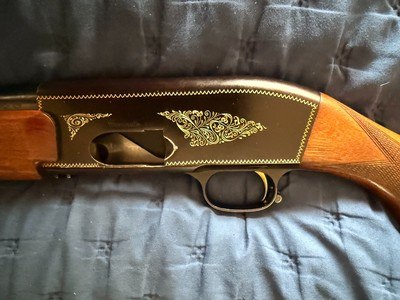 Browning Double Auto Twelvette 12 Gauge Semi Auto Shotgun - Excellent Condition - Image 2 of 16