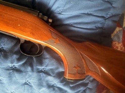 Vintage 1967 Remington 700 BDL Custom Deluxe 30.06 Springfield - NRA Fine Condition - Image 3 of 17