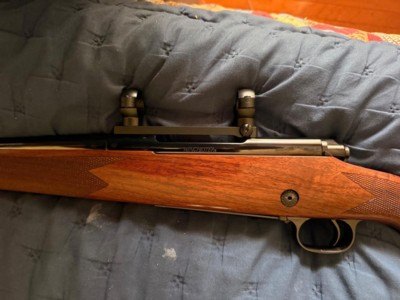 Winchester Model 70 Super Grade 300 Win Mag Bolt Action Rifle 26" Barrel - Pristine Condition - Image 12 of 17