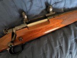 Winchester Model 70 Super Grade 300 Win Mag Bolt Action Rifle 26" Barrel - Pristine Condition - Image 7 of 17