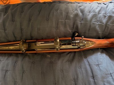 Winchester Model 70 Super Grade 300 Win Mag Bolt Action Rifle 26" Barrel - Pristine Condition - Image 15 of 17