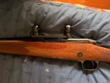 Winchester Model 70 Super Grade 300 Win Mag Bolt Action Rifle 26" Barrel - Pristine Condition - Image 12 of 17