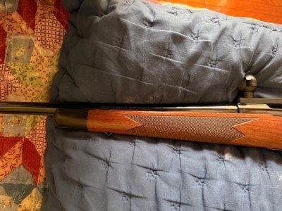 Winchester Model 70 Super Grade 300 Win Mag Bolt Action Rifle 26" Barrel - Pristine Condition - Image 13 of 17