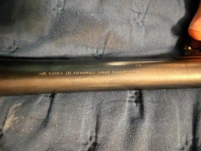 Rare American Made Browning A5 20 Gauge 1940/41 27.5" Modified Barrel - Fine Condition - Image 15 of 20