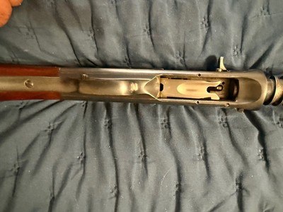 Rare American Made Browning A5 20 Gauge 1940/41 27.5" Modified Barrel - Fine Condition - Image 7 of 20