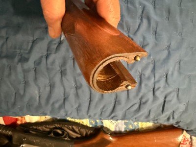 Rare American Made Browning A5 20 Gauge 1940/41 27.5" Modified Barrel - Fine Condition - Image 10 of 20