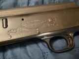 Rare American Made Browning A5 20 Gauge 1940/41 27.5" Modified Barrel - Fine Condition - Image 1 of 20