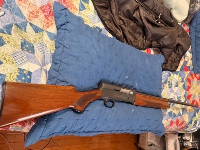 Rare American Made Browning A5 20 Gauge 1940/41 27.5" Modified Barrel - Fine Condition - Image 18 of 20