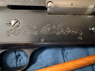 Rare American Made Browning A5 20 Gauge 1940/41 27.5" Modified Barrel - Fine Condition - Image 3 of 20