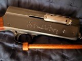 Rare American Made Browning A5 20 Gauge 1940/41 27.5" Modified Barrel - Fine Condition - Image 4 of 20
