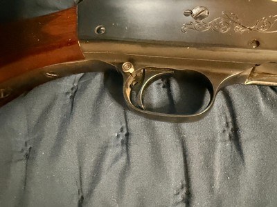 Rare American Made Browning A5 20 Gauge 1940/41 27.5" Modified Barrel - Fine Condition - Image 9 of 20