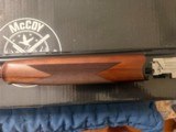 McCoy 100 A Over & Under 20 Gauge 28" Vented BarrelsBaretta Mobile Choking Ssytem - NIB - Image 11 of 20