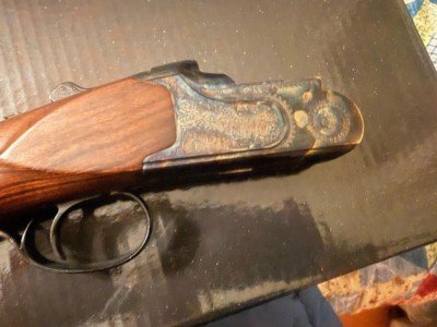 McCoy 100 A Over & Under 20 Gauge 28" Vented BarrelsBaretta Mobile Choking Ssytem - NIB - Image 4 of 20