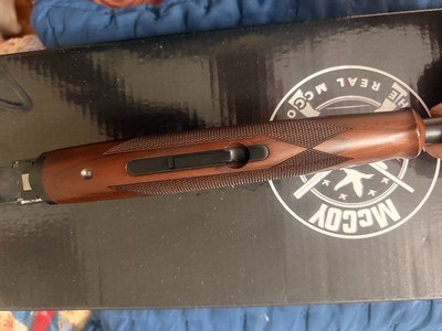 McCoy 100 A Over & Under 20 Gauge 28" Vented BarrelsBaretta Mobile Choking Ssytem - NIB - Image 12 of 20