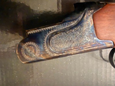 McCoy 100 A Over & Under 20 Gauge 28" Vented BarrelsBaretta Mobile Choking Ssytem - NIB - Image 1 of 20