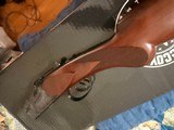 McCoy 100 A Over & Under 20 Gauge 28" Vented BarrelsBaretta Mobile Choking Ssytem - NIB - Image 9 of 20