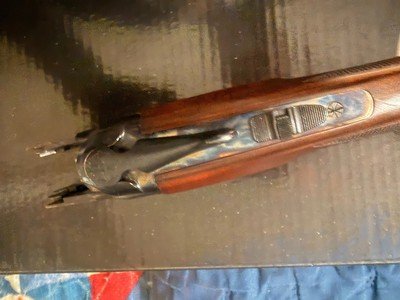 McCoy 100 A Over & Under 20 Gauge 28" Vented BarrelsBaretta Mobile Choking Ssytem - NIB - Image 10 of 20