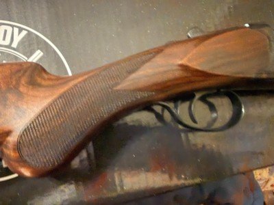 McCoy 100 A Over & Under 20 Gauge 28" Vented BarrelsBaretta Mobile Choking Ssytem - NIB - Image 5 of 20