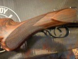 McCoy 100 A Over & Under 20 Gauge 28" Vented BarrelsBaretta Mobile Choking Ssytem - NIB - Image 5 of 20
