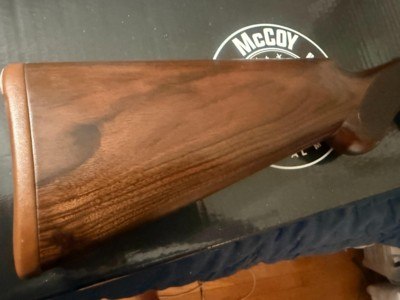 McCoy 100 A Over & Under 20 Gauge 28" Vented BarrelsBaretta Mobile Choking Ssytem - NIB - Image 3 of 20