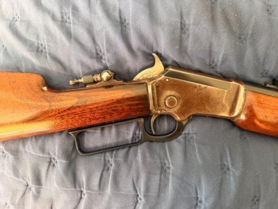 First Model 1940 Marlin 39-A Takedown 22lr Rifle - Fine Condition - Image 2 of 15