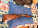 First Model 1940 Marlin 39-A Takedown 22lr Rifle - Fine Condition - Image 5 of 15