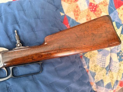 First Model 1940 Marlin 39-A Takedown 22lr Rifle - Fine Condition - Image 4 of 15